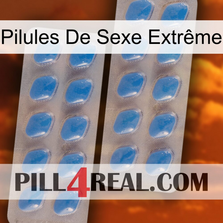 Pilules De Sexe Extrême 23